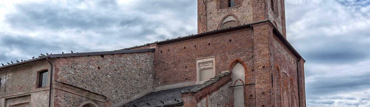 EHEMALIGE CHIESA DI SAN FRANCESCO - CUNEO